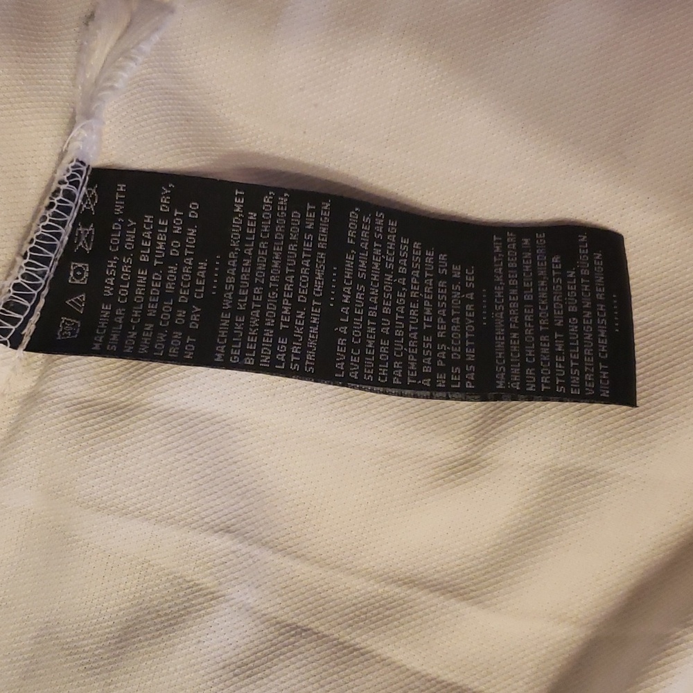 Harley Davidson, Large Mens Racing Performance Button-down short sleeve shirt - Picture 7 of 8